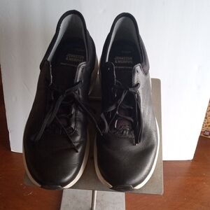 Johnston And Murphy Men's Leather Sneakers